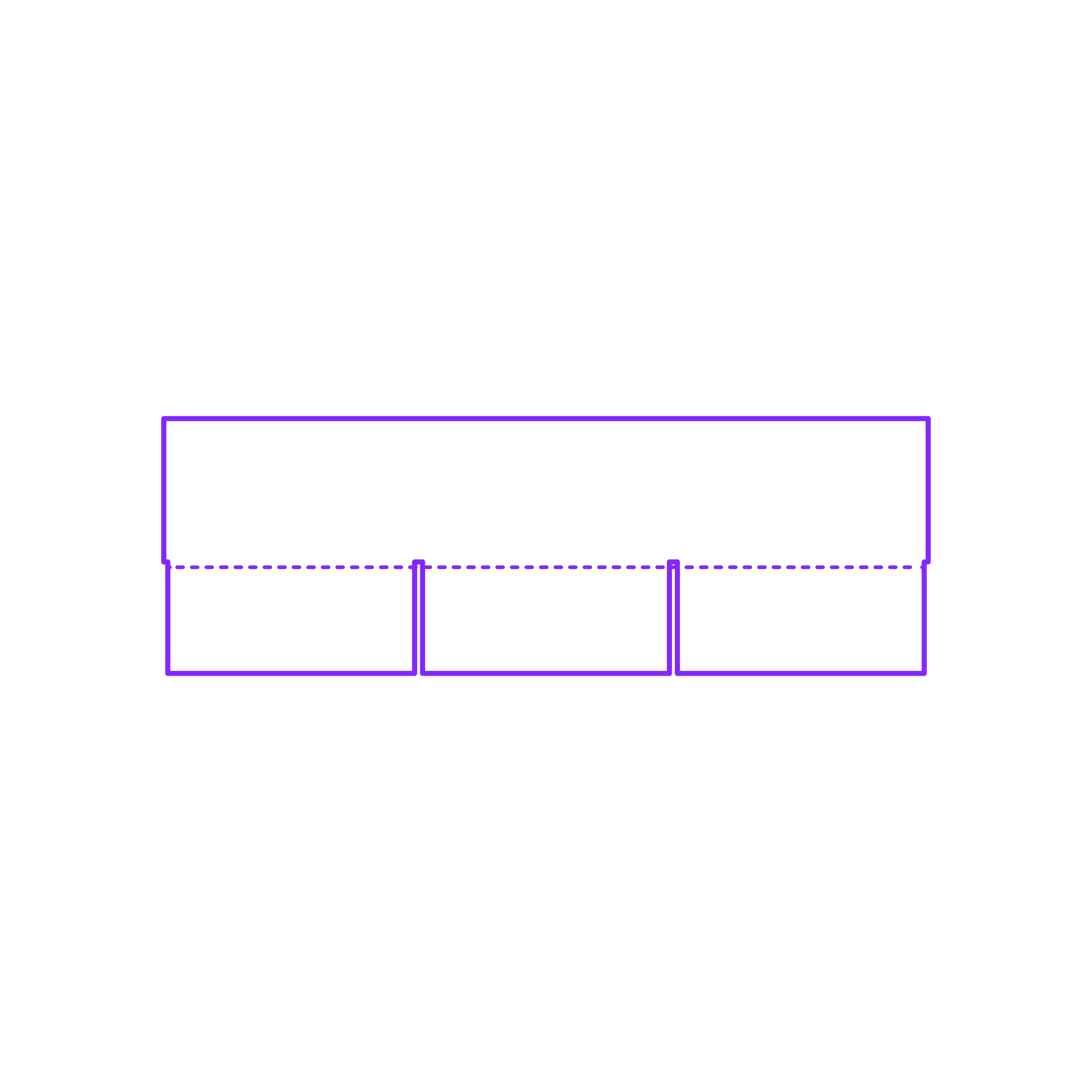Buildings Roofing Asphalt Shingle 3 Tab Outline Svg Vector Free Vectors